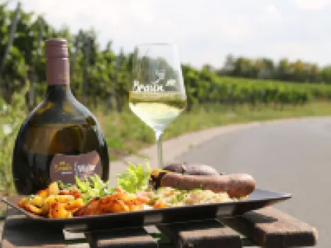 Familienweingut Braun • FAHR Hotels in Volkach