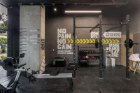 Landmark Hotel - 健身室/gym room
