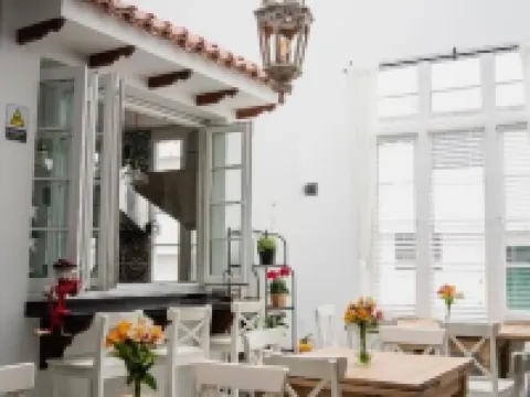 Hotel Boutique San Luis Mongui Hoteles en Monguí