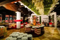 Hotel Mato Grosso Águas Quentes - bars