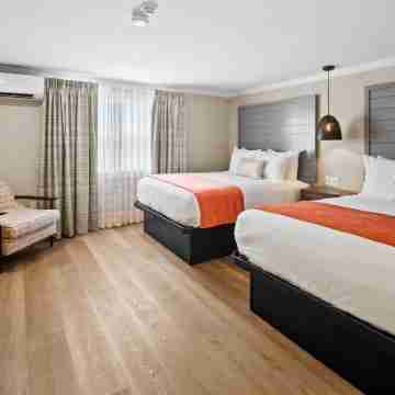 Love Farms Lodge Rooms