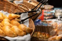 Hotel Krebs Interlaken - breakfast