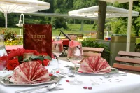 Elbhotel Bad Schandau - Morgenmad