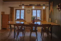 Gabrielenhaus - Mountain view