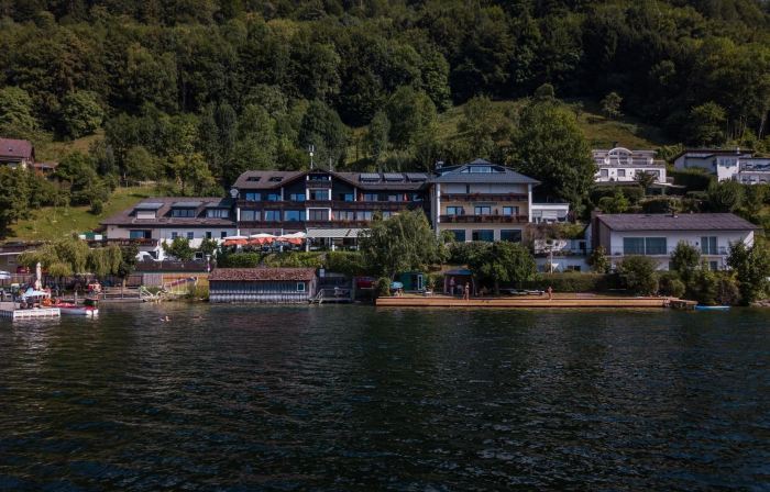 Landhotel Grünberg am See