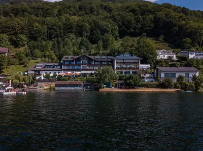 Landhotel Grünberg am See Hotels in Gemeinde Traunkirchen