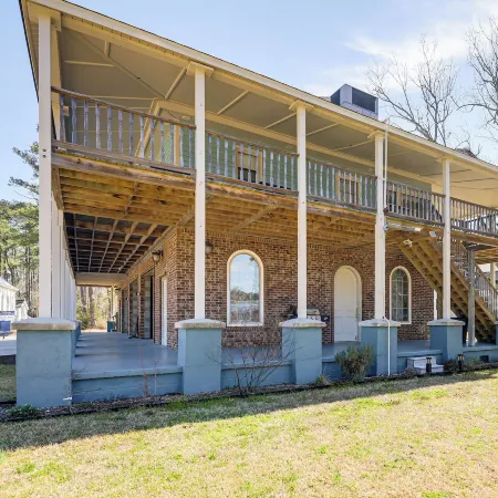 Boat Dock & Ramp: Canal-Front Home!
