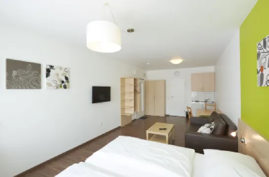 City Motel Soest Hotels in 