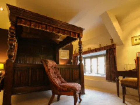 The Oxenham Arms Hotel Devon Hôtels à : Okehampton