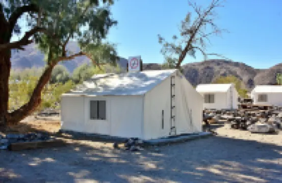 Panamint Springs Motel & Tents