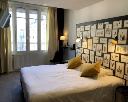 Hôtel le Cobh Hotels in Ploermel