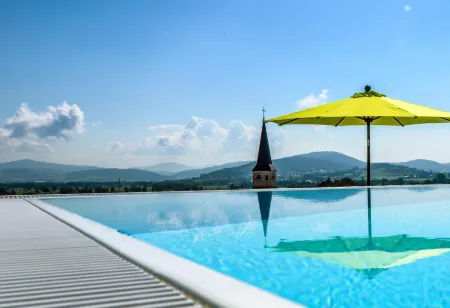 Hotel Randsbergerhof Отели в г. Трайчинг