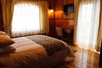 Hotel Aliwen - Quầy Bar