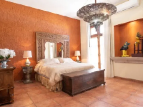 Casa Morales Hotel Boutique Tlaquepaque Hoteles en San Pedro Tlaquepaque