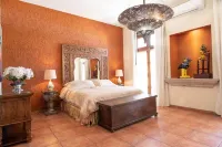Casa Morales Hotel Boutique Tlaquepaque Hotels in Tlaquepaque