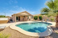 Backyard Oasis: Updated San Tan Valley Escape - Swimmingpools