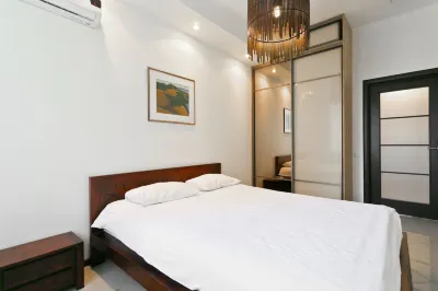 MinskLux Apartment 2 Bedroom Nezavisimosti 12 Hotels in Minsk