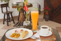 Country Club Eco Casajardin - Breakfast