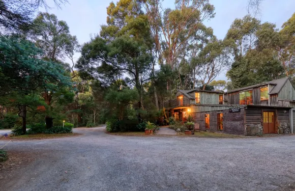 小龍蝦溪廂車和小屋公園