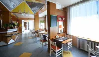 Hôtel Continental - breakfast