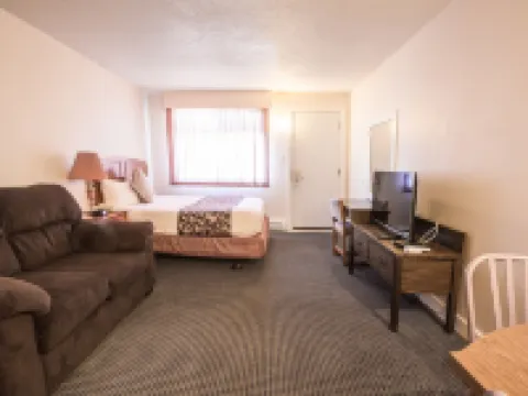 Grandview Motel Hôtels à : Kamloops