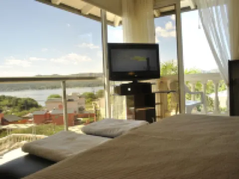 Villa la Font Apart Hotel & Spa Hotels in Santa Maria Department