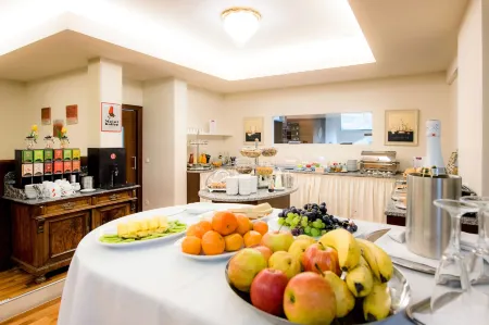 Der Kaiserhof Ried Отели в г. Thomasroith