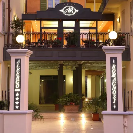 Casa Romagnosi