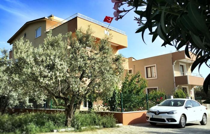 Murat Kaptan Apt