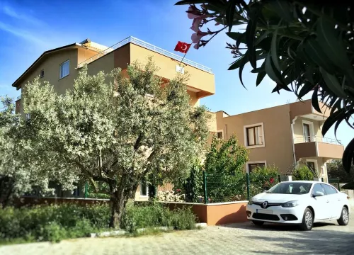 Murat Kaptan Apt - sul mare