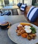 Mount Gambier Hotel - breakfast