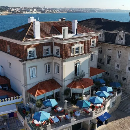 Villa Cascais Boutique Hotel