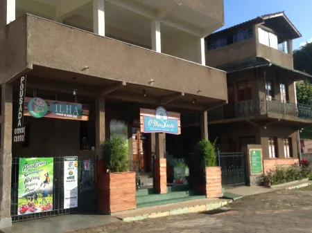 我的角落招待所