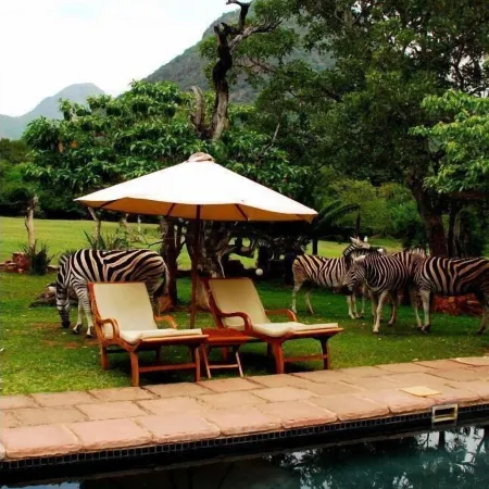 Blyde River Canyon Lodge
