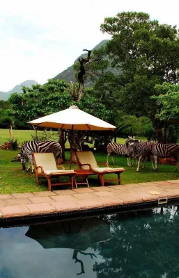 Blyde River Canyon Lodge - Villas