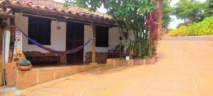 La Loma Hotel Barichara Hotels in Barichara