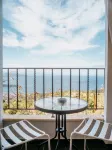 Lagou Raxi Country Hotel - vue mer