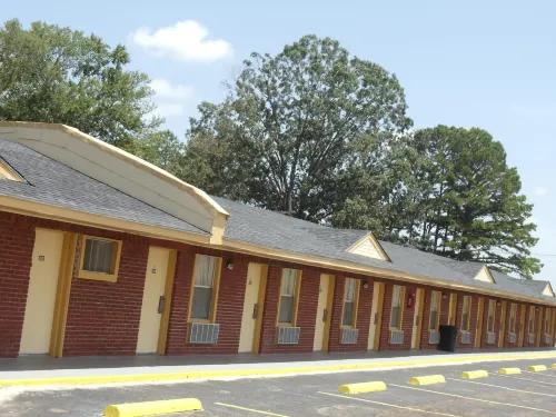 Antlers Budget Inn Hotels in Pushmataha County