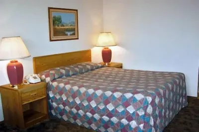 Royal Motor Inn Hôtels à : La Grande