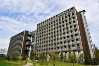 ホステル花庵 是より御料松戸宿の碑周辺のホテル