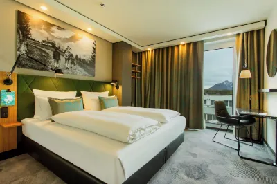 Motel One Salzburg-Süd Hotel in zona Hellbrunn Palace