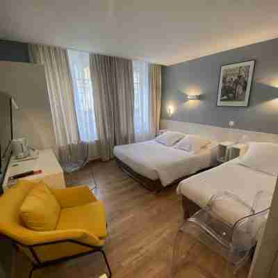 Le Pélican Rooms