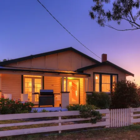 Grace's Spa Cottage