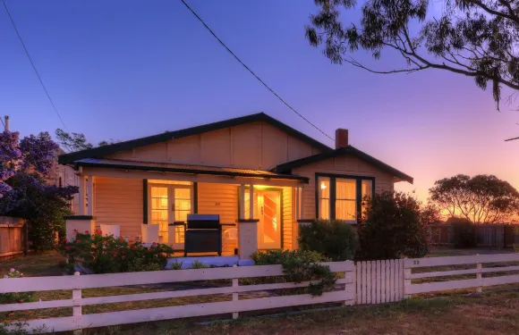 優雅 Spa 小屋酒店