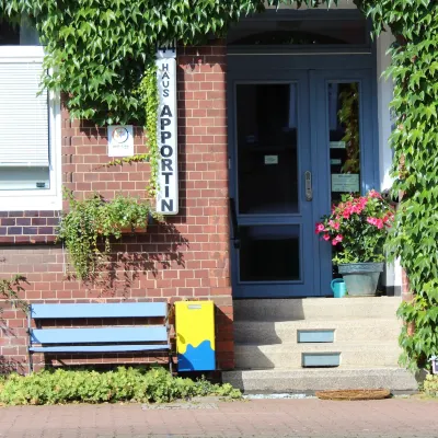 Haus Apportin Hotels near Mittelfeld