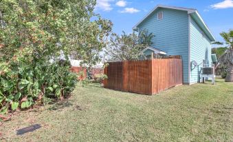 Fisherman's Inn 2 Bedroom Home by Redawning