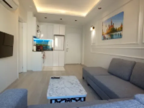 World Cities Residence Hotels in Kemer