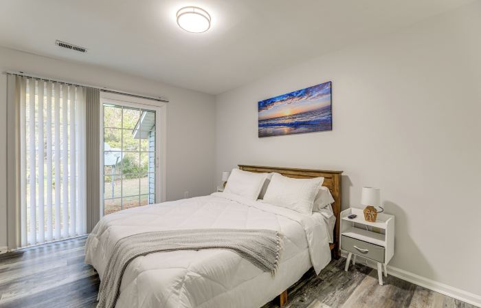 8 Mi to Neuse River: Cozy Gem in Havelock!