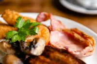 Haven Crest - breakfast