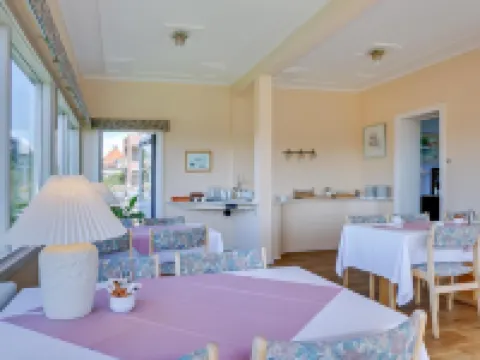 Hotel Sønderborg Garni فنادق في سوندربورغ